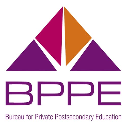 Bureau for Private Postsecondary Education (BPPE) logo